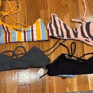 Bikini Reversible Top BUNDLE